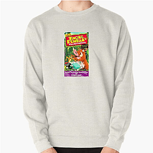 Timon & Pumbaa Carefree and Loyal Vibe Timon & Pumbaa Sweatshirts