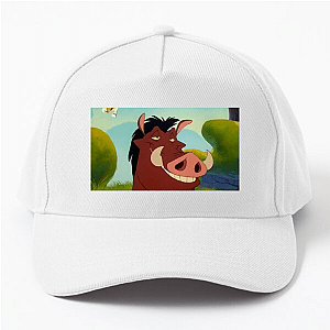 Timon & Pumbaa It Means No Worries Timon & Pumbaa Hats & Caps