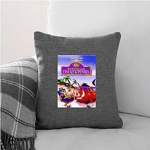 Timon & Pumbaa Iconic Duo and Bug Feasts Motif Timon & Pumbaa Pillows Cover