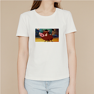 Timon & Pumbaa Witness Their Wild Adventures Look Timon & Pumbaa T-Shirts