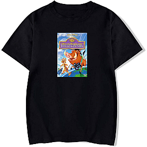 Timon & Pumbaa No Worries Philosophy Tee Timon & Pumbaa T-Shirts