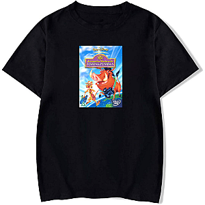 Timon & Pumbaa Best Friends Forever Fashion Timon & Pumbaa T-Shirts