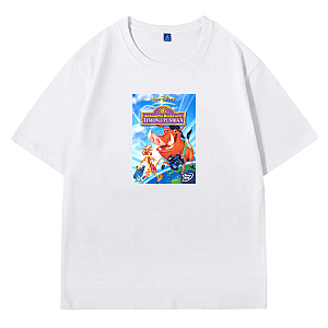 Timon & Pumbaa Best Friends Forever Fashion Timon & Pumbaa T-Shirts