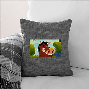 Timon & Pumbaa It Means No Worries Timon & Pumbaa Pillows Cover
