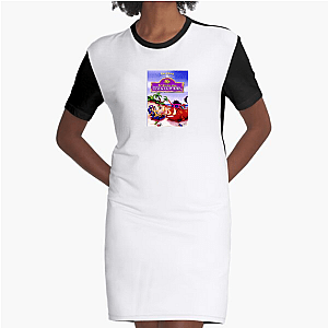 Timon & Pumbaa Iconic Duo and Bug Feasts Motif Timon & Pumbaa Dresses