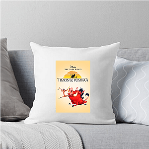 Timon & Pumbaa Hakuna Matata Lifestyle Timon & Pumbaa Pillows Cover