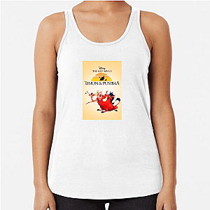 Timon & Pumbaa Hakuna Matata Lifestyle Timon & Pumbaa Tank Tops