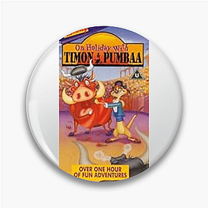Timon & Pumbaa Jungle Living Experts Aesthetic Timon & Pumbaa Pins