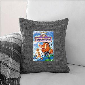 Timon & Pumbaa No Worries Philosophy Tee Timon & Pumbaa Pillows Cover