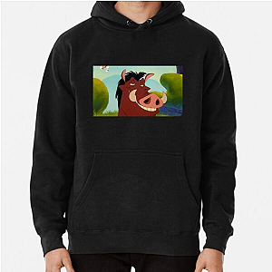 Timon & Pumbaa It Means No Worries Timon & Pumbaa Hoodies