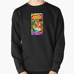 Timon & Pumbaa Carefree and Loyal Vibe Timon & Pumbaa Sweatshirts