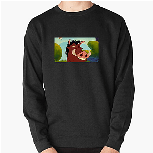 Timon & Pumbaa It Means No Worries Timon & Pumbaa Sweatshirts