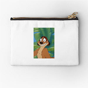 Timon & Pumbaa Hilarious Animal Companions Timon & Pumbaa Zipper Pouches