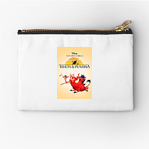 Timon & Pumbaa Hakuna Matata Lifestyle Timon & Pumbaa Zipper Pouches