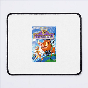 Timon & Pumbaa No Worries Philosophy Tee Timon & Pumbaa Mouse Pads