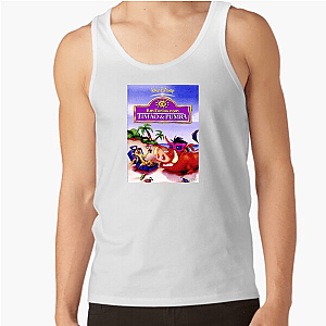 Timon & Pumbaa Iconic Duo and Bug Feasts Motif Timon & Pumbaa Tank Tops