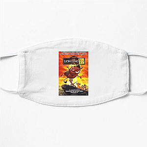 Timon & Pumbaa Still Finding Grub Design Timon & Pumbaa Face Masks