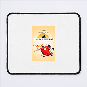 Timon & Pumbaa Hakuna Matata Lifestyle Timon & Pumbaa Mouse Pads