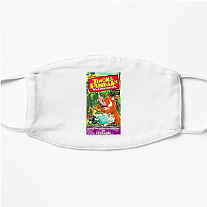 Timon & Pumbaa Carefree and Loyal Vibe Timon & Pumbaa Face Masks
