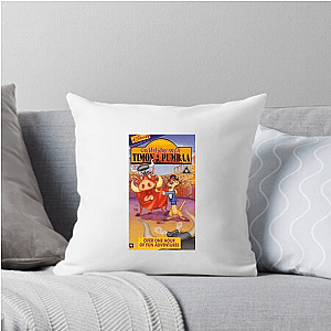 Timon & Pumbaa Jungle Living Experts Aesthetic Timon & Pumbaa Pillows Cover