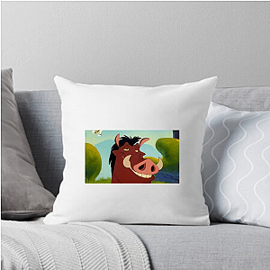 Timon & Pumbaa It Means No Worries Timon & Pumbaa Pillows Cover