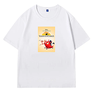 Timon & Pumbaa Hakuna Matata Lifestyle Timon & Pumbaa T-Shirts