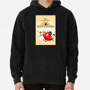 Timon & Pumbaa Hakuna Matata Lifestyle Timon & Pumbaa Hoodies