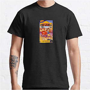 Timon & Pumbaa Jungle Living Experts Aesthetic Timon & Pumbaa T-Shirts