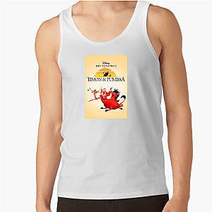 Timon & Pumbaa Hakuna Matata Lifestyle Timon & Pumbaa Tank Tops