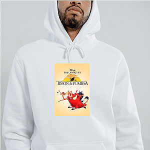 Timon & Pumbaa Hakuna Matata Lifestyle Timon & Pumbaa Hoodies