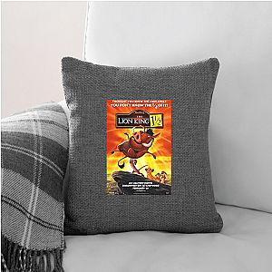 Timon & Pumbaa Still Finding Grub Design Timon & Pumbaa Pillows Cover