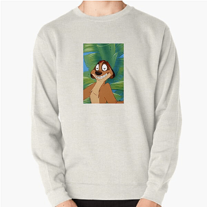 Timon & Pumbaa Hilarious Animal Companions Timon & Pumbaa Sweatshirts