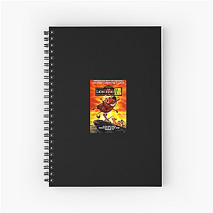 Timon & Pumbaa Still Finding Grub Design Timon & Pumbaa Notebook