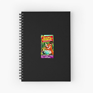 Timon & Pumbaa Carefree and Loyal Vibe Timon & Pumbaa Notebook