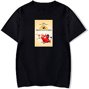Timon & Pumbaa Hakuna Matata Lifestyle Timon & Pumbaa T-Shirts