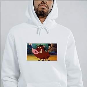 Timon & Pumbaa Witness Their Wild Adventures Look Timon & Pumbaa Hoodies