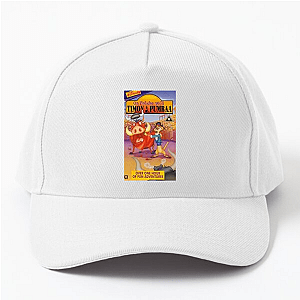 Timon & Pumbaa Jungle Living Experts Aesthetic Timon & Pumbaa Hats & Caps
