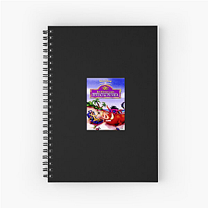 Timon & Pumbaa Iconic Duo and Bug Feasts Motif Timon & Pumbaa Notebook