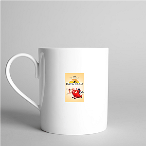 Timon & Pumbaa Hakuna Matata Lifestyle Timon & Pumbaa Mugs