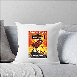 Timon & Pumbaa Still Finding Grub Design Timon & Pumbaa Pillows Cover