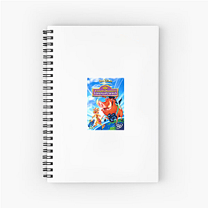 Timon & Pumbaa Best Friends Forever Fashion Timon & Pumbaa Notebook