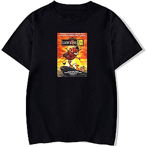 Timon & Pumbaa Still Finding Grub Design Timon & Pumbaa T-Shirts