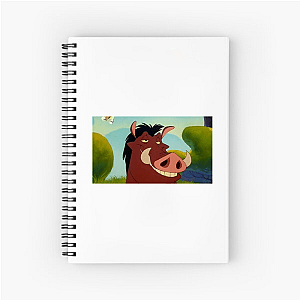 Timon & Pumbaa It Means No Worries Timon & Pumbaa Notebook
