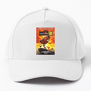 Timon & Pumbaa Still Finding Grub Design Timon & Pumbaa Hats & Caps