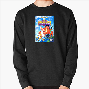 Timon & Pumbaa Best Friends Forever Fashion Timon & Pumbaa Sweatshirts