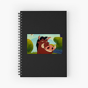 Timon & Pumbaa It Means No Worries Timon & Pumbaa Notebook