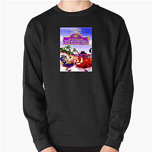 Timon & Pumbaa Iconic Duo and Bug Feasts Motif Timon & Pumbaa Sweatshirts