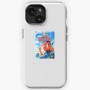 Timon & Pumbaa Best Friends Forever Fashion Timon & Pumbaa iPhone Cases