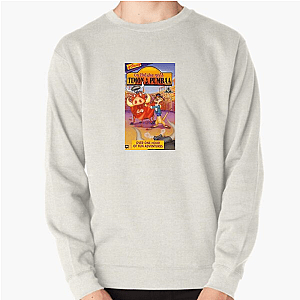 Timon & Pumbaa Jungle Living Experts Aesthetic Timon & Pumbaa Sweatshirts