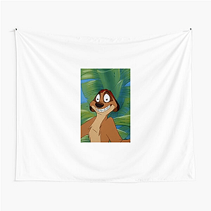 Timon & Pumbaa Hilarious Animal Companions Timon & Pumbaa Tapestries